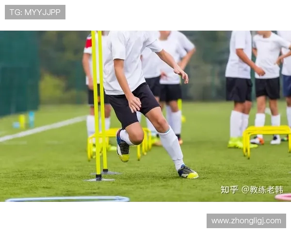 足球训练中的速度提升与灵敏性加强