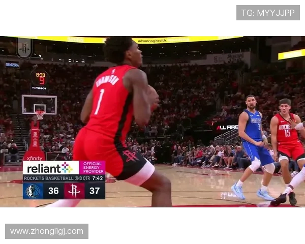 NBA火箭队官方账号推荐，获取最新动态不容错过