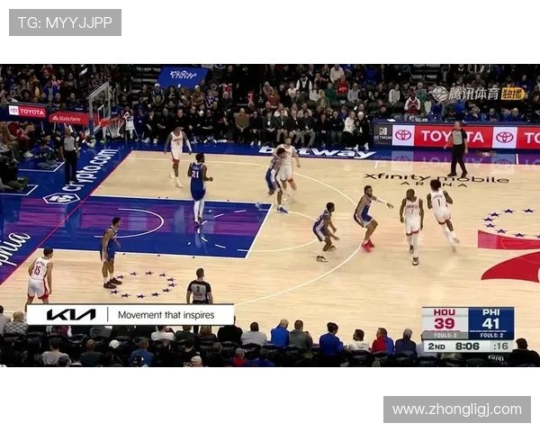 火箭队与76人队比赛的现场直播信息