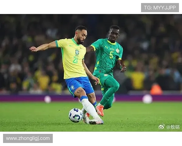 英超联赛中的巴西球员表现及影响力分析